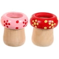 thumbnail image 1 of 2 Pcs Jouets Éducatifs pour Enfants Kaléidoscopes Champignons Amusants, 1 of 8