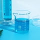 thumbnail image 4 of 20 vasos medidores transparentes de laboratorio, vasos medidores graduados transparentes, vasos medidores de vidrio de forma baja, suministros de laboratorio de 50 ml, 4 of 7