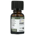 thumbnail image 3 of Aura Cacia Pure Essential Oil, Organic Bergamot, 0.25 fl oz (7.4 ml), 3 of 4