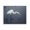 Graceful Egret Lake House, variant on Stupell Industries Cottage Grey Heron Portrait Black Floating Frame Canvas Art, 21 x 17, by Grace Popp