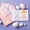 Multicolor#D, variant on 10 Sheets Easter Gift Tag Stickers, Hand-Writable Labels with Bunny & Egg Designs for Holiday Gifting