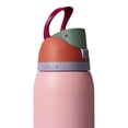 thumbnail image 3 of Termo Owala FreeSip de 40oz (1.18L) de acero inoxidable térmico, Color Sugar High, 3 of 5