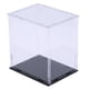 thumbnail image 5 of Caja de exhibición de acrílico transparente Baoblaze Vitrina de acrílico 18x14x20cm, 5 of 8