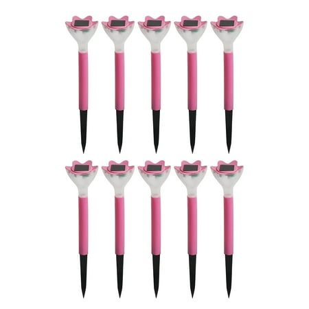 

Rvasteizo Bright Solar Outdoor Lights Flashing Color Changing LED Solar Outdoor Lights IP67 Solar Lights Solar Garden Lights For Walkway Garden Patio