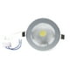 thumbnail image 2 of Foco de luz para lámpara de bombilla LED COB para iluminación interior del hogar, techo de pared (blanco cálido regulable, 7W), 2 of 8