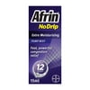 Afrin No Drip 12 Hour Pump Mist, Extra Moisturizing, .5-Ounce Pumps (Pack of 3)