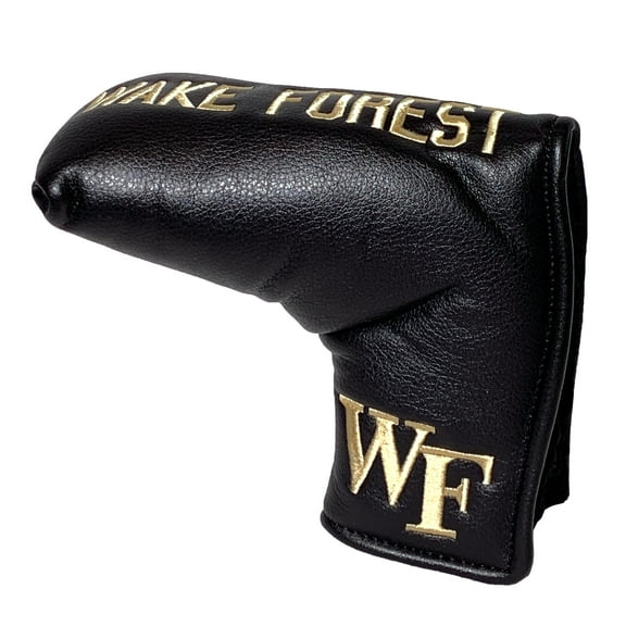 Wake Forest Demon Deacons Tour Blade Putter Cover