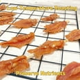 thumbnail image 3 of 7.05oz/14.11oz(200g/400g) Rawhide Chicken Breast All Natural Ingredients, Natural Dog Treats, Healthy, Easily Digestible, Dog Chews Long Lasting, And High Protein, Low Fat, 3 of 10