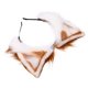thumbnail image 3 of EeaseMX 1 diadema con orejas de gato, adorable diadema con orejas de animal para disfraz de cosplay para niñas., 3 of 8