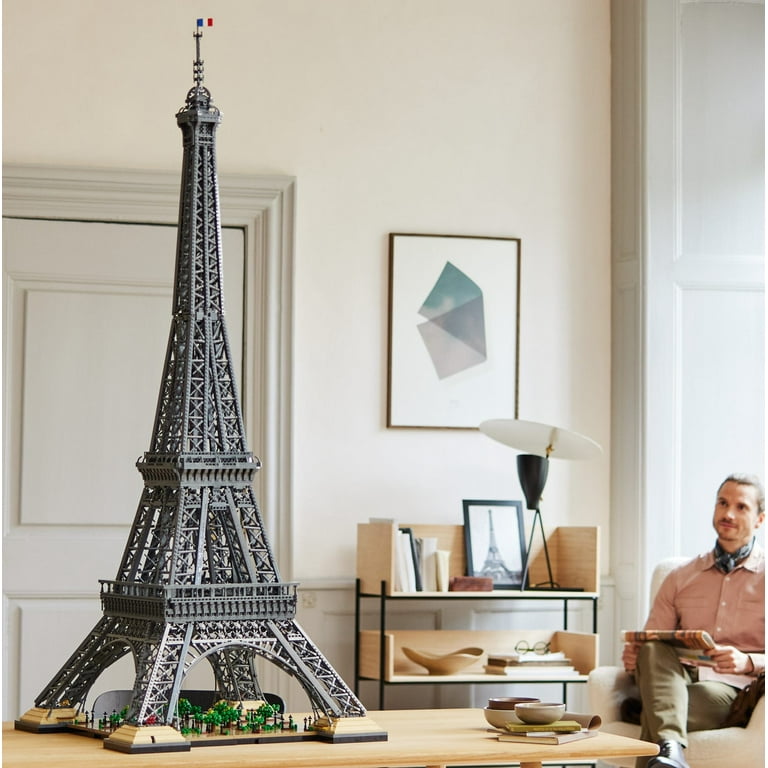  LEGO 10307 Eiffel Tower : Toys & Games