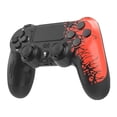 thumbnail image 2 of Mando A Distancia Con Giroscopio 6 Ejes Compatible Dientes para Consola PS4/Slim/Pro Color Azul, 2 of 9