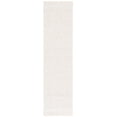 thumbnail image 2 of Safavieh Kilim Maegan Diamond Wool Runner Rug, Light Gray/Ivory, 2'3" x 8', 2 of 10