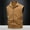 Brown, variant on uublik Men's Fishing Vest Outdoor Lightweight Work Photo Cargo Vest White