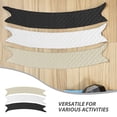 thumbnail image 3 of FOMIYES 3Ud Protectores Bra Y Abdomen Con Transpirable Para Absorber Sudor En Deportes, 3 of 8