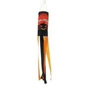 All Weather Halloween Wind Sock Hanging Flag Home Party Restaurant Decoration Weather Indicator