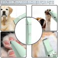 thumbnail image 2 of Tondeuse Électrique Professionnelle pour Poils d'Animaux, Rasoir Sans Fil pour Chiens et Chats, Cadeau de Noël, 2 of 5