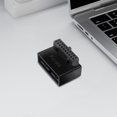 thumbnail image 3 of Convertidor de enchufe adaptador de cabezal USB 3.0 19P 20P para placa base de computadora (A), 3 of 6