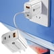 thumbnail image 2 of Cargador Rápido Usb C De 20 W Con Doble Puerto Pd + Cargador De Pared, 2 of 2