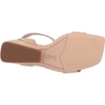 thumbnail image 5 of Franco Sarto Women's Savilla Heeled Sandal Sand 5.5M, 5 of 5