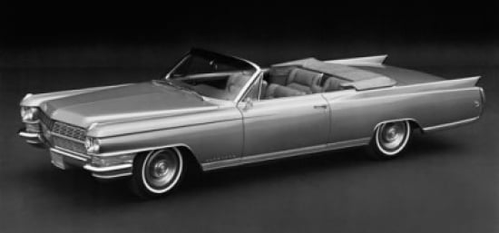 Posterazzi 1964 Cad