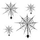 thumbnail image 4 of Película para privacidad de ventanas, películas para ventanas, adhesivos para ventanas, calcomanías para ventanas, calcomanías para fiestas de Halloween, decoración de ventanas, calcomanías de terror, 4 of 9