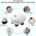 thumbnail image 2 of Handheld Pet Massager For Dogs And Cats-electric Cat And Dog Massage, 2 of 5