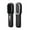ZA-Free Size,Black,Free Size, variant on YATLTE Cordless Hair Straightener Brush, Rechargeable Portable Heated Comb Mini Straightening Brush for Women and Mens Beard Home Travel Lightweight Carry-Along Hot Comb