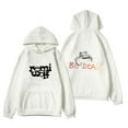 thumbnail image 2 of Remi Wolf Merch Big Ideas Hoodie 2024 Tour Album Unisex Fashion Casual Long Sleeve Sweatshirt, 2 of 3
