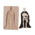 thumbnail image 4 of Silicone Halloween Styles Shape Moulds for Halloween Festival Fondants Cake Molds Kitchen DIY Baking Accessories Gadgets, 4 of 21