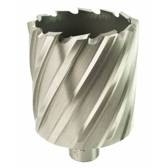 Steel Dragon Tools® 2-3/8" x 2" HSS Annular Cutter with 3/4" Weldon Shank