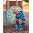 thumbnail image 4 of Oakiwear Kid's Dinosaurs Rain Coat, 4 of 5