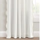 thumbnail image 4 of Par de cortinas de ventana con decoración exuberante, estilo costero y elegante, 52 x 84 cm, 4 of 7