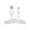 Black, variant on Belkin BoostCharge USB-C Cable (1M/3.3ft), USB-C to USB-A Cable, USB Type-C Cable for iPhone 16 Series, Samsung Galaxy S24, S24+, Note20, Pixel 7, Pixel 8, iPad Pro, Nintendo Switch, and More - White