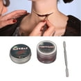 thumbnail image 3 of Kit de Maquillaje SFX, Halloween Scar Wax Multipropiets Horrible para Cosplay, 3 of 7