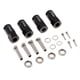 thumbnail image 1 of Acoplador hexagonal 23mm Acoplador Hexagonal de Rueda Wheel Hex Couplers 4 RC Coches, 1 of 7