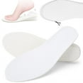 thumbnail image 1 of Almohadillas para zapatos, 2 piezas Plantillas para aumentar la altura Plantillas Almohadillas para zapatos para levantar el talón Tecnología de vanguardia, 1 of 8