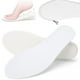 thumbnail image 2 of Plantillas, 2 piezas Plantilla para aumentar la altura Almohadillas para zapatos para levantar el talón Plantillas transpirables Rendimiento sólido, 2 of 9