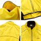 thumbnail image 4 of Chaqueta de Ciclismo Deportiva Sunnimix Abrigo de Viento Jersey XL Amarillo, 4 of 8