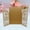 Y, variant on 25pcs Elegant Glitter Laser Cut Wedding Invitations - Customizable for Weddings, Anniversaries, and Celebrations