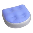 thumbnail image 1 of Inflatable Bathtub Cushion, Spa Booster Seat For A Personalized And Comfortable Soaking Experience, 1 of 3