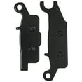 thumbnail image 3 of Niche Rear Right Brake Pad Set for Yamaha Grizzly 700 Semi-Metallic ATV 519-KPA2263D, 3 of 6
