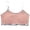 Red, variant on Ticikt Kids Girls Underwear Bra Vest Children Adjustable Shoulder Strap Underclothes Undies Clothes,Color:Pink