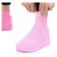 thumbnail image 3 of Botas Impermeables de Lluvia Cubre Zapatos Protector Calzado Dara Baby  Otr0058, 3 of 5