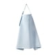 thumbnail image 1 of Manta de lactancia para mamá, de algodón, de cobertura total, con correa ajustable para el cuello. Azul claro, 1 of 9