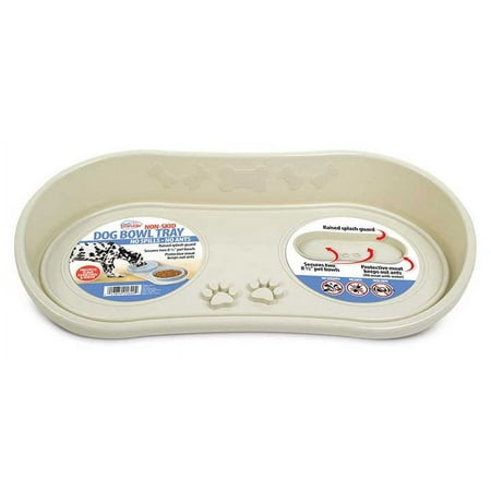Non-Slip No Splash Pet Bowl Perfect For Large Dogs
