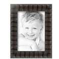 thumbnail image 2 of ArtToFrames 7" x 10" Black Cascade Picture Frame, 7x10 inch Multi Wood Poster Frame (WOM-5192),  Pack, 2 of 7