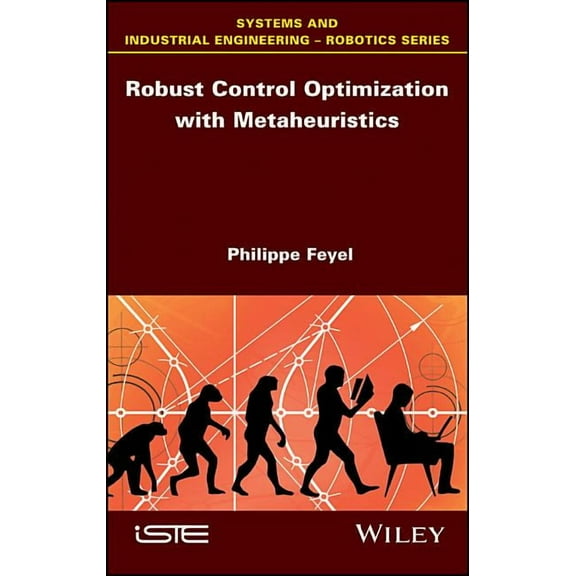 Robust Control Optimization with Metaheuristics, (Hardcover)