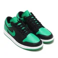 thumbnail image 3 of Ni - ke Air Jordan One Retro Low Top Lucky Green Sneakers Retro Trainers Shoes Men Size, 3 of 5
