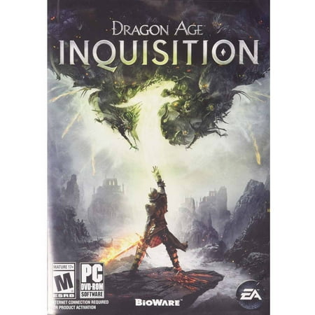 Electronic Arts Dragon Age: Inquisition (Digital Code)