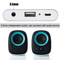 thumbnail image 4 of Usb/Micro Usb A Vga Hdmi Video Converter Adapter Digital Hdtv Dock Para Iphone Y Teléfono Android Scienceny EL006336-00, 4 of 5